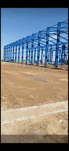 اجرای سازهای بتنی و فلزی و ساخت کانکس