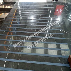 ترمز رمپ یا صفحه ضد لغزش خودرو