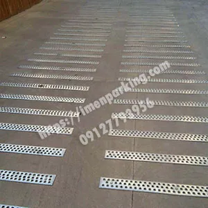 کار استاپر , محافظ ستون , لبه ستون , گارد کرنر , تجهیزات ایمنی پارکینگ , ترمز پله , ترمز رمپ