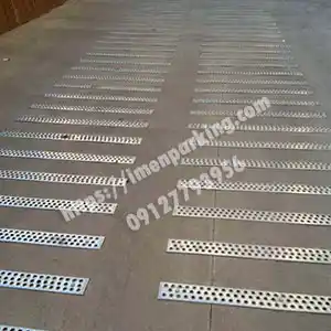 عکس شماره 28601 کار-استاپر-محافظ-ستون-لبه-ستون-گارد-کرنر-تجهیزات-ایمنی-پارکینگ-ترمز-پله-ترمز-رمپ