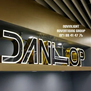 ساخت تابلوهای تبلیغاتی