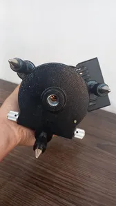 تراز لیزری اچ تی سی کپسولی 3 خط سبز 