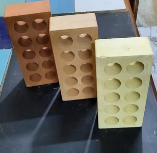 آجرنما نسوز و قزاقی و 10سوراخ و آجر کوره