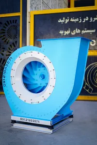 خرید فن سانتریفیوژ در شیراز شرکت کولاک فن 