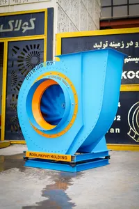 خرید فن سانتریفیوژ در شیراز شرکت کولاک فن 