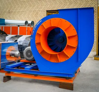 تولید و فروش فن سانتریفیوژ خوراک دام در زاهدان کولاک فن 