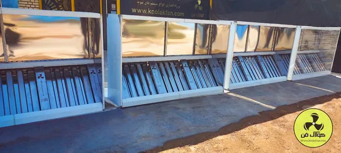 هود صنعتی ایتالیایی در مازندران شرکت کولاک فن 