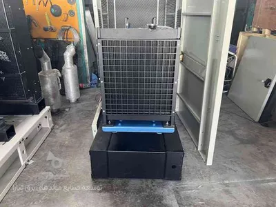 دیزل ژنراتور 70 کاوا بائودین