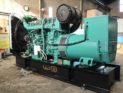 دیزل ژنراتور ولوو استمفورد 110 کاوا