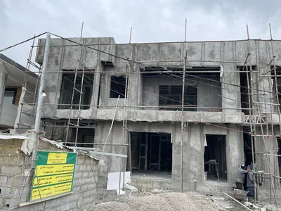 سازه پیش ساختهlsf،پیمانکاریی،شرکت بهمان سازه 