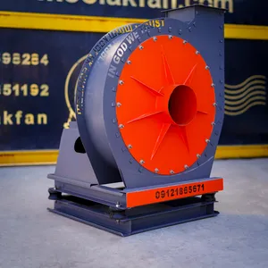 شرکت کولاک فن تولید کننده انواع فن صنعتی در قشم 