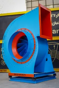 شرکت کولاک فن تولید کننده انواع فن صنعتی در قشم 