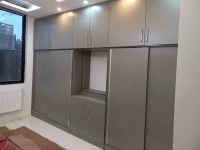 کابینت سازی 