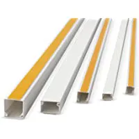 داکت برق و سینی کابل پی وی سی