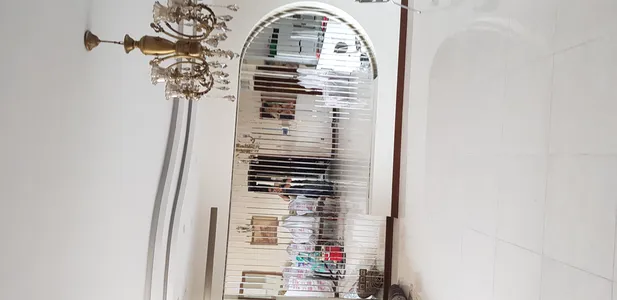 آینه یک میل