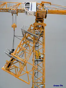 فروش و اجاره تاور کرین دست دوم و نو