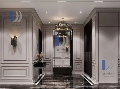 ابزار گچبری پیش ساخته پلی یورتان