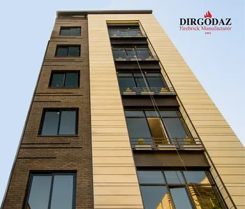 آجرنسوز دیرگداز