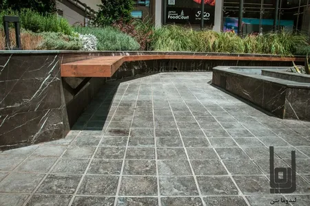 قطعات پیش ساخته بتنی و GFRC