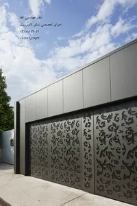 اجرای نمای کامپوزیت در تهران