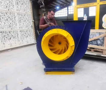 مقایسه فن سانتریفیوژ با اکثر فن ها در مازندران 