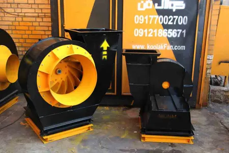 گرد باد کوچکی که هوای شما را تمیز میکند ! مازندران 