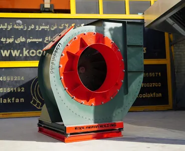 گرد باد کوچکی که هوای شما را تمیز میکند ! مازندران 