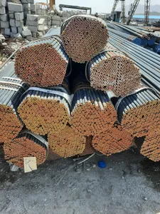 فروش لوله مانیسمان/لوله گالوانیزه/لوله درزدار