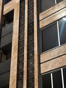 قطعات بتنی و GFRC