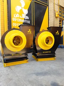 هوای تازه و تمیز در رستوران با اگزاست فن مکنده کرمان 