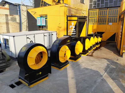 فن سانتریفیوژ کافی شاپ در شیراز شرکت کولاک فن 