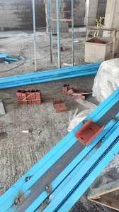 ناودانی منقطع متریال والپست مشهد