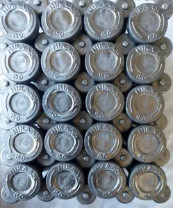 گلمیخ و سرامیک سقف مرکب عرشه فولادی