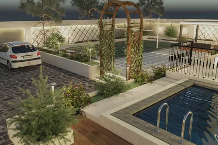  خدمات طراحی و ساخت باغ ویلاهای مدرن و منحصر به فرد 