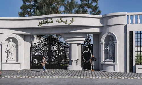  بنیان سازه بهترین طرا و مجری اقساطی باغ های ویلا و رستوران 