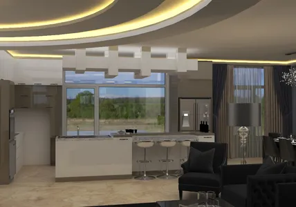  خدمات نوین دکوراسیون داخلی برای فضاهای مختلف 