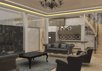  خدمات نوین دکوراسیون داخلی برای فضاهای مختلف 