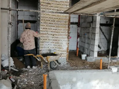  خدمات حرفه ای نوسازی و بازسازی ساختمان با بالاترین کیفیت 