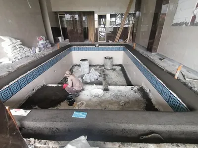  ایجاد استخر با متریال نوین و سبک های متنوع 