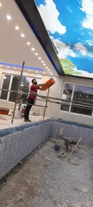  خدمات طراحی و اجرای استخر، سونا و جکوزی با کیفیت بالا 