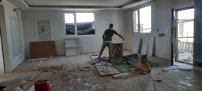  به روز رسانی و نوسازی منازل قدیمی با خدمات با کیفیت 