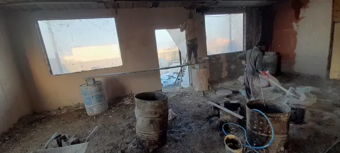  به روز رسانی و نوسازی منازل قدیمی با خدمات با کیفیت 