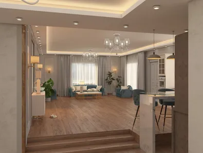  به روز رسانی و نوسازی منازل قدیمی با خدمات با کیفیت 