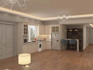  به روز رسانی و نوسازی منازل قدیمی با خدمات با کیفیت 