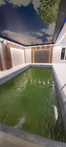  طراحی و اجرای باغ ویلا، استخر، سونا و جکوزی به صورت اقساطی 