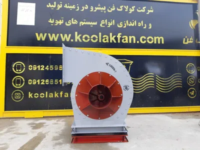 کانال اسپیرال گالوانیزه مقاوم و با دوام در کولاک فن عسلویه  