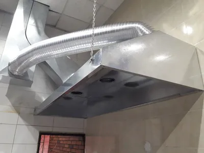 کانال اسپیرال گالوانیزه مقاوم و با دوام در کولاک فن عسلویه