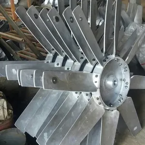 کانال اسپیرال گالوانیزه مقاوم و با دوام در کولاک فن عسلویه