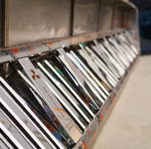 هود صنعتی کولاک فن قدرتمند و با دوام در  شهر عسلویه         