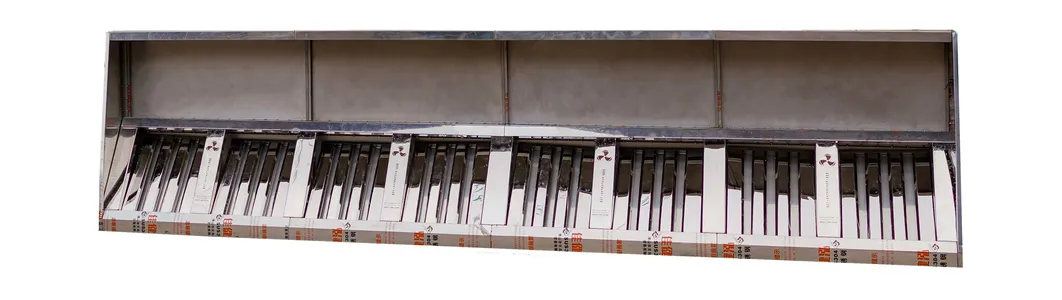 هود صنعتی کولاک فن قدرتمند و با دوام در  شهر عسلویه         